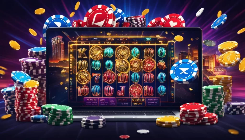 Hình ảnh tổng hợp các trò chơi đa dạng tại bj888 win