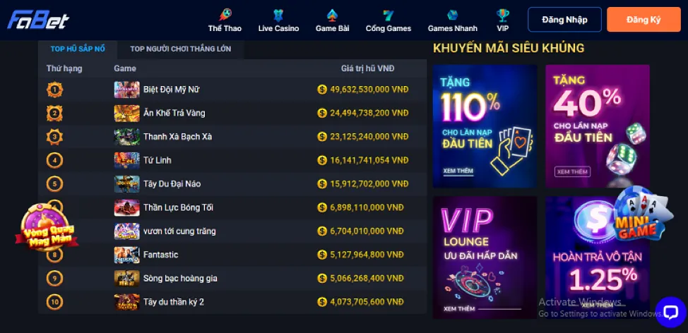 Hướng dẫn tải ứng dụng BJ888 Win cho iOS