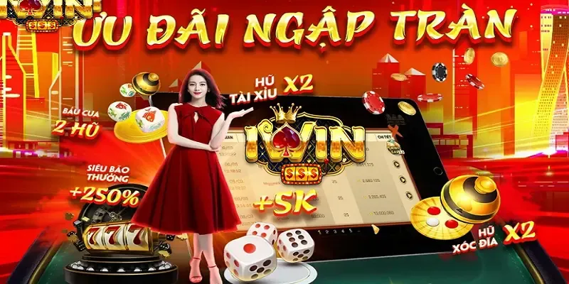 Ưu đãi khuyến mãi bj888 win